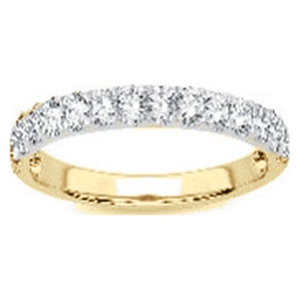 Wedding Band · No. 1065 in yellow gold