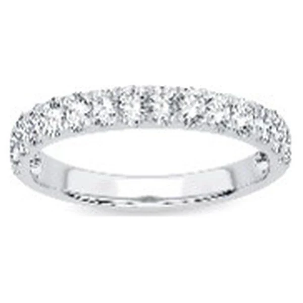 Wedding Band · No. 1065 in white gold