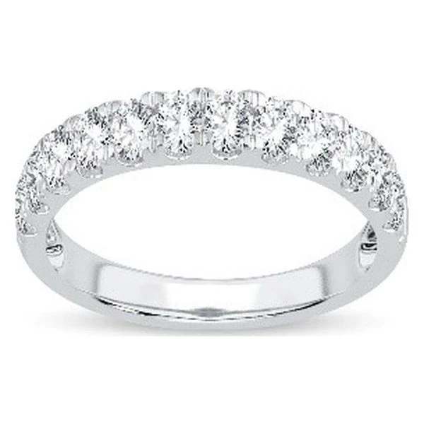 Wedding Band · No. 1022 in white gold